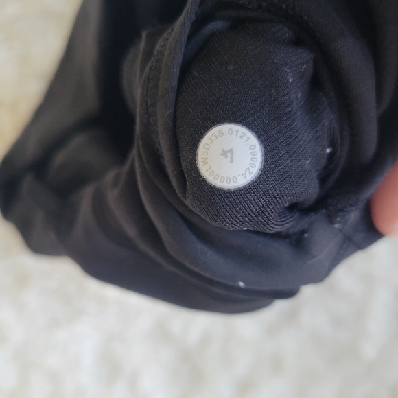 Lululemon Wunder Train High-Rise Tight 28" Heritage 365 Camo Deep Coal Multi 4 - Picture 7 of 7